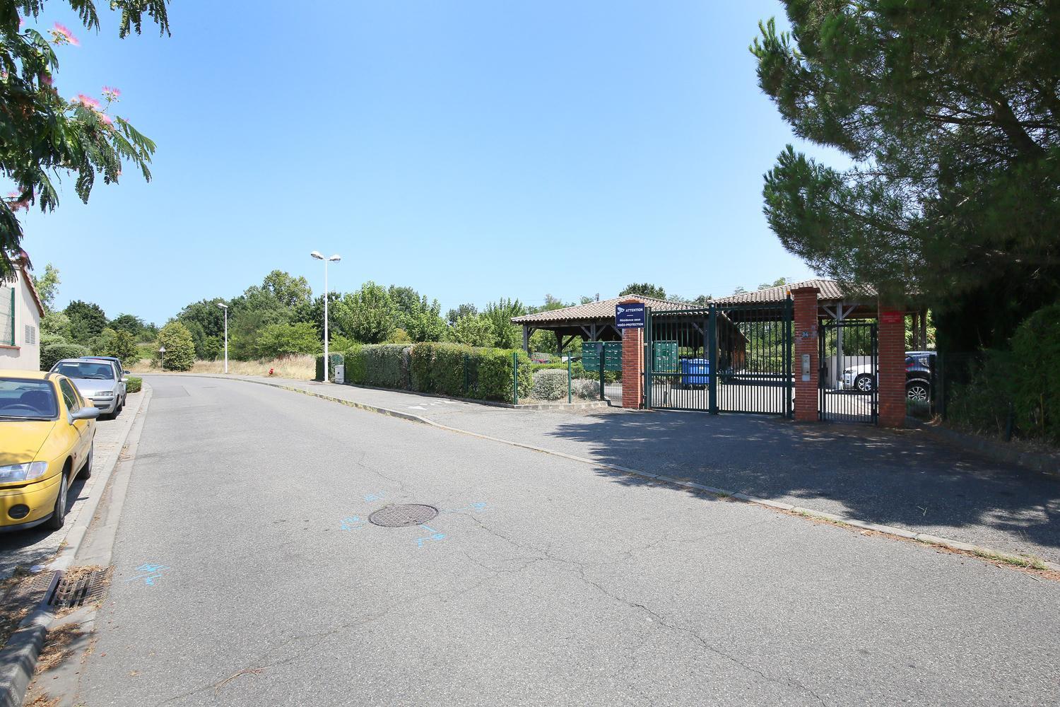 Berges Du Midi - Piscine Parking Lejlighed Fenouillet  Eksteriør billede